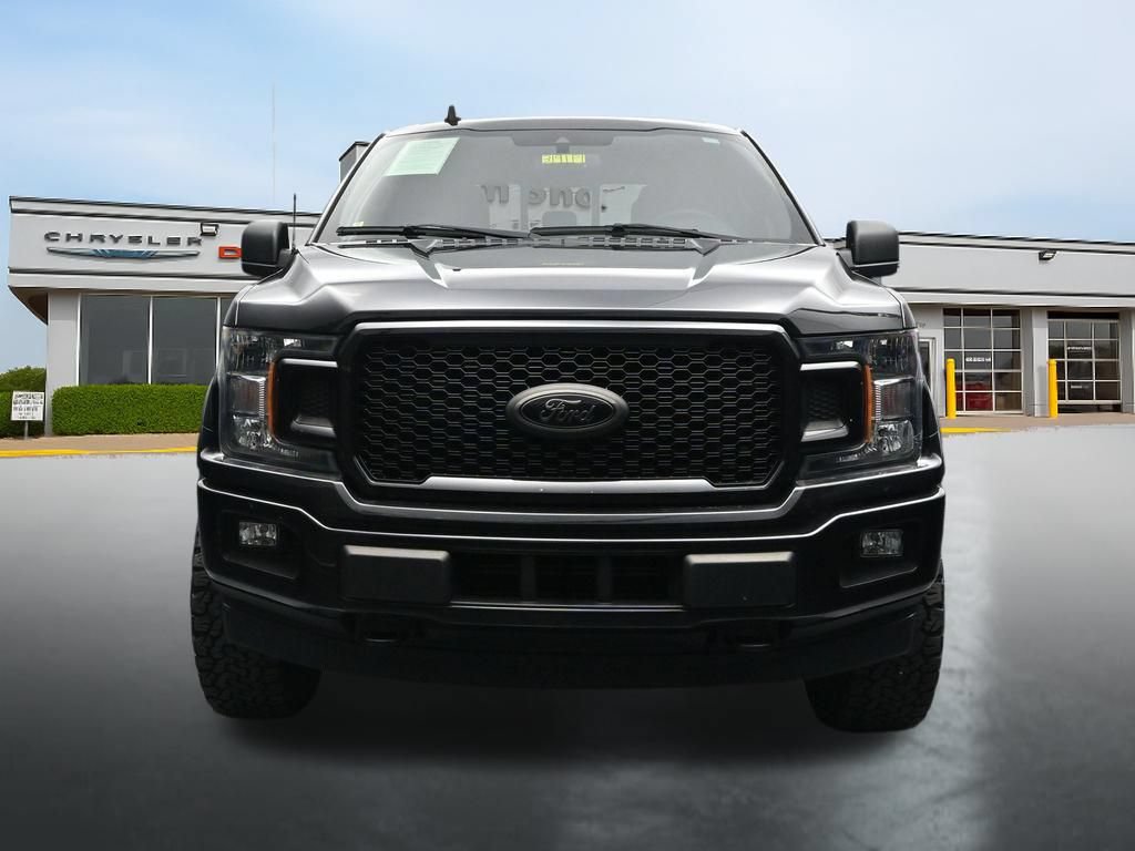 Used 2020 Ford F150 XLT w/ Equipment Group 302A Luxury AWD/4WD image 8