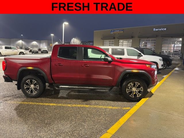 Used 2025 GMC Canyon AT4 w/ Technology Plus Package image 7