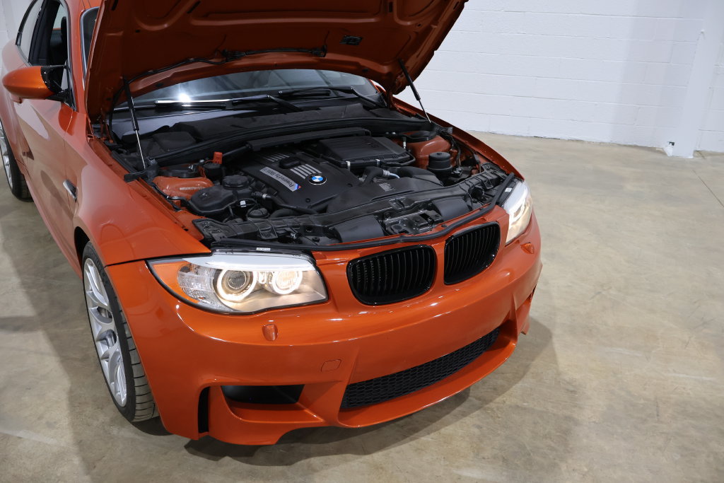 Used 2011 BMW 1 Series M RWD image 36