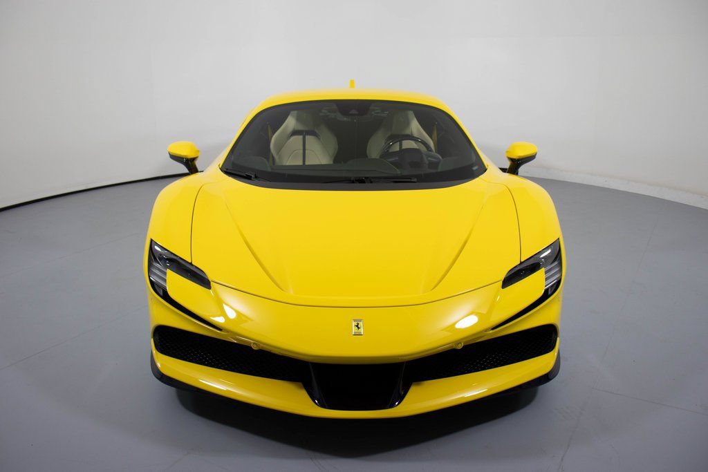 Certified 2022 Ferrari SF90 Stradale AWD/4WD image 17