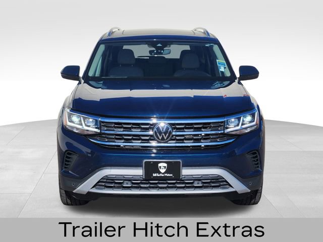 Used 2023 Volkswagen Atlas SEL image 3