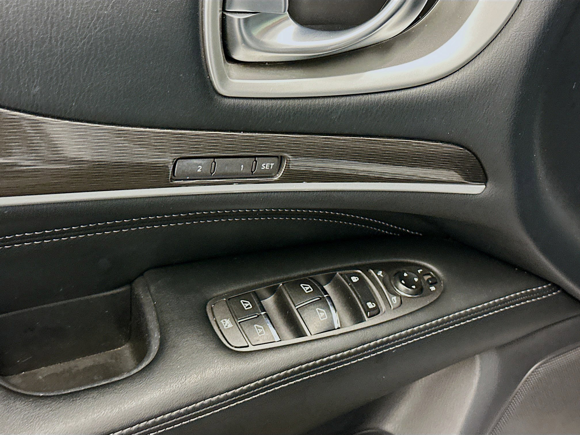 Used 2016 INFINITI QX60 FWD w/ Premium Plus Package image 15