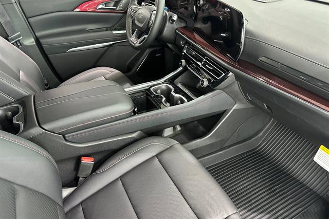 New 2026 Chevrolet Traverse Z71 image 16