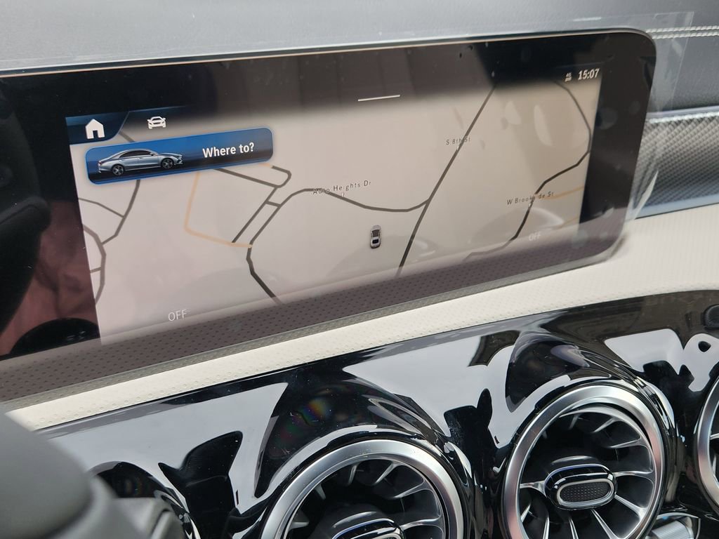 New 2026 Mercedes-Benz CLA 250 4MATIC image 16