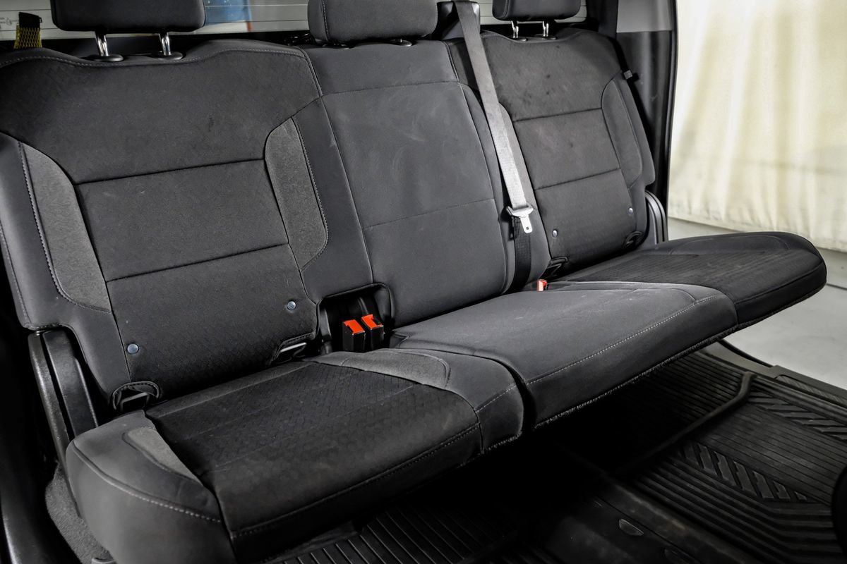 Used 2025 Chevrolet Silverado 2500 LT AWD/4WD image 32