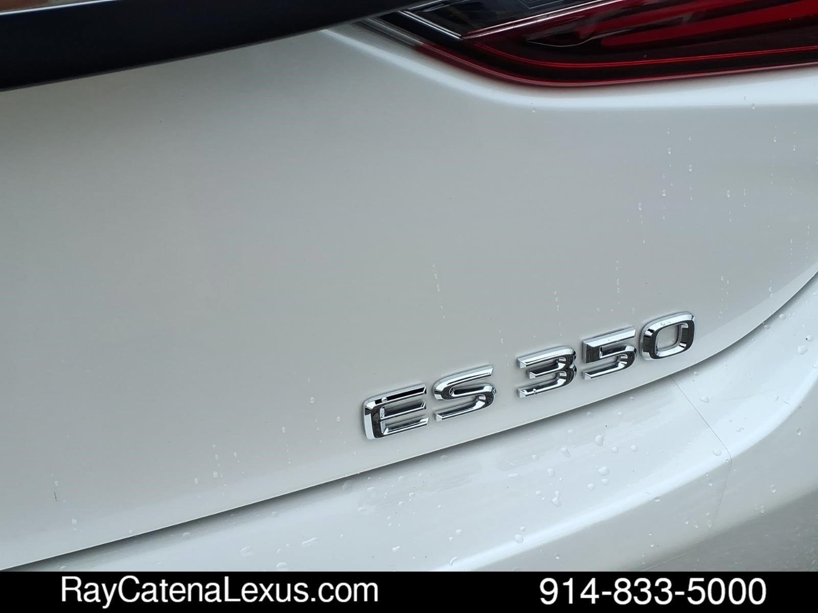 Certified 2025 Lexus ES 350 Ultra Luxury w/ Accessory Package (Z2) FWD image 18
