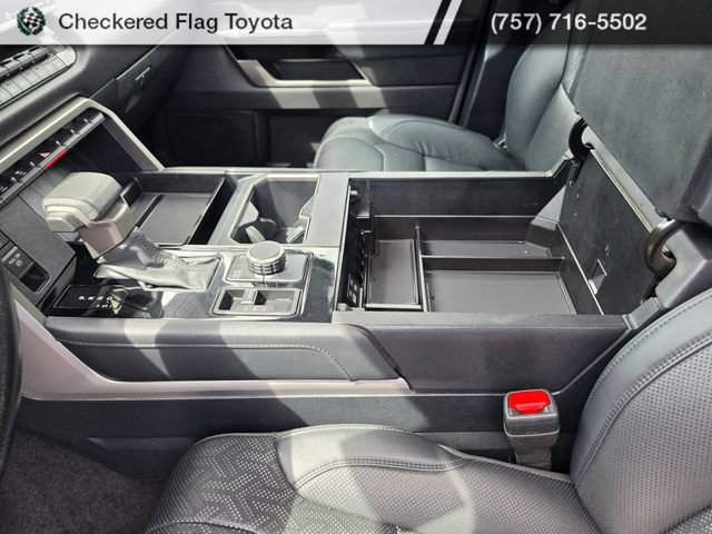 Used 2024 Toyota Tundra Limited AWD/4WD image 24
