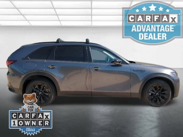 Used 2025 MAZDA CX-90 Plug-In Hybrid w/Premium Sport image 4