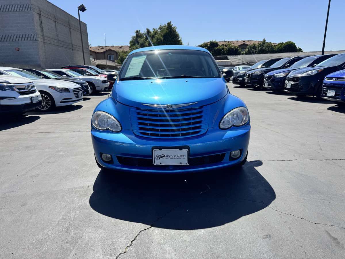 Used 2008 Chrysler PT Cruiser Touring FWD image 10