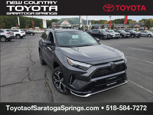 New 2025 Toyota RAV4 XSE