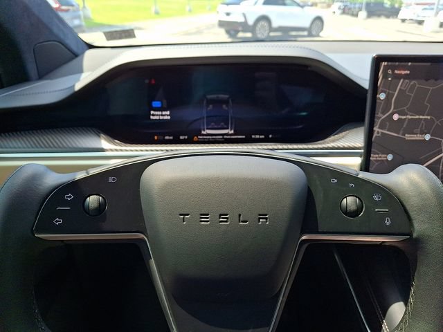Used 2022 Tesla Model X Plaid AWD/4WD image 23