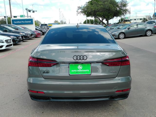 Used 2023 Audi A6 2.0T Premium w/ Convenience Package AWD/4WD image 8