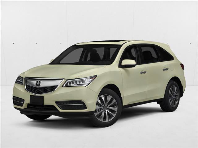Used 2014 Acura MDX SH-AWD w/ Technology Package image 1