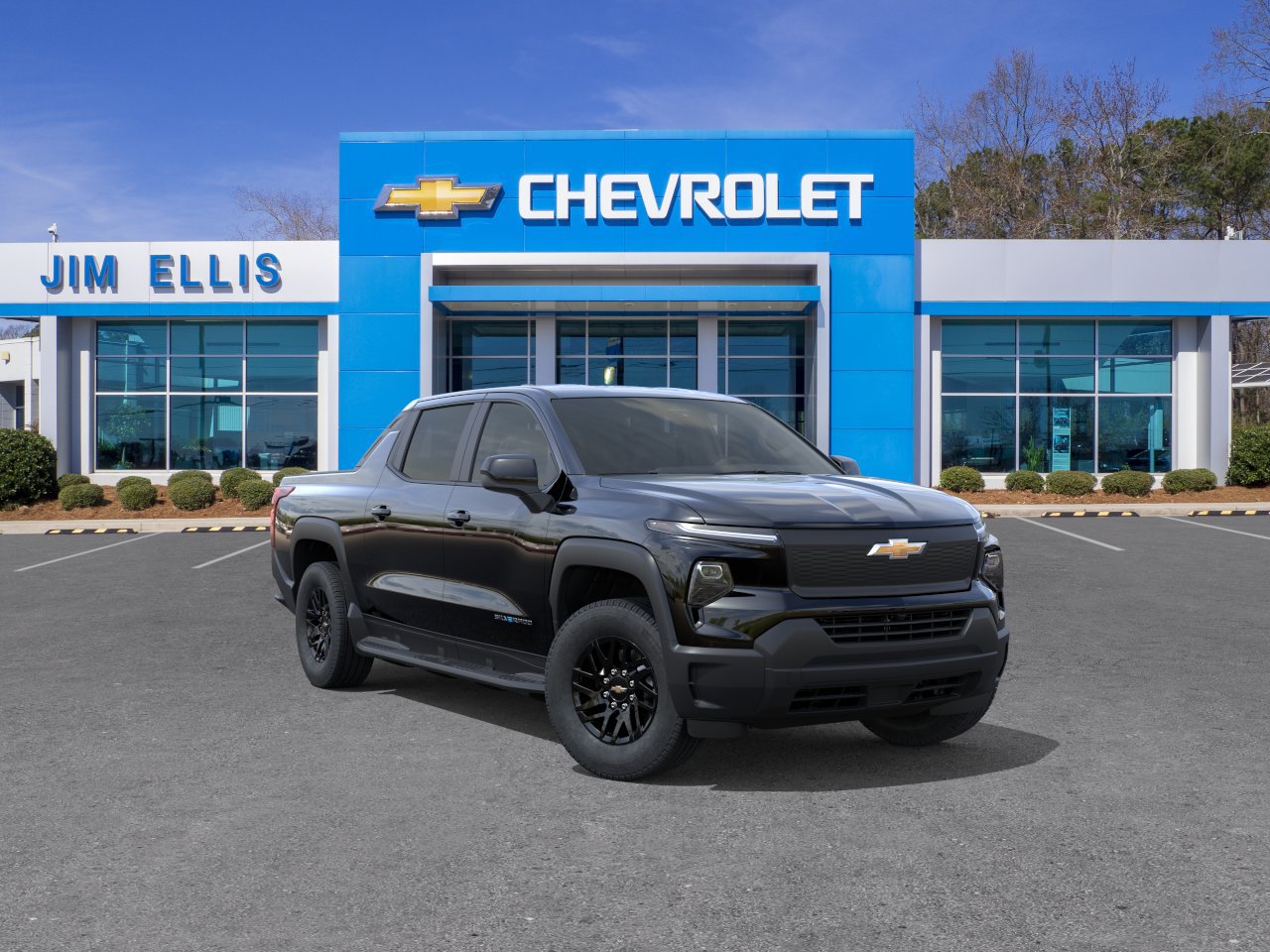 New 2024 Chevrolet Silverado EV W/T AWD/4WD image 35
