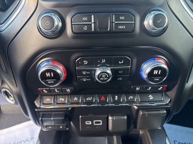 Used 2021 GMC Sierra 1500 AT4 w/ AT4 Value Package image 16