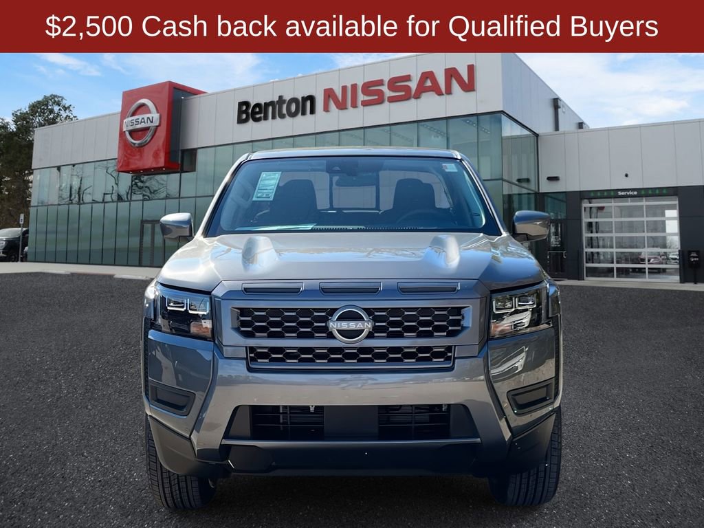 New 2026 Nissan Frontier SV w/ All-Weather Content Package image 10