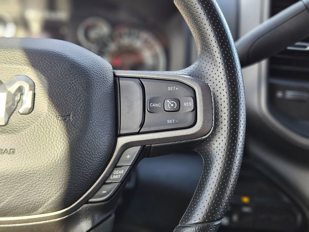 New 2024 RAM 3500 Tradesman w/ Chrome Appearance Group image 28