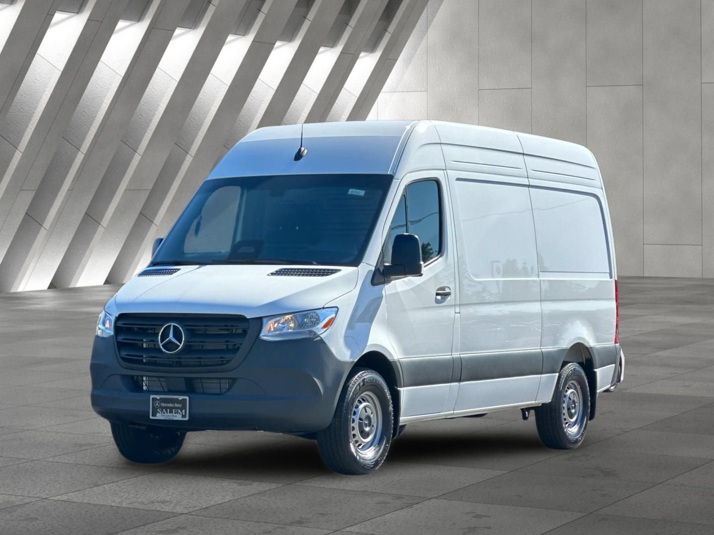 New 2026 Mercedes-Benz Sprinter 2500 image 8