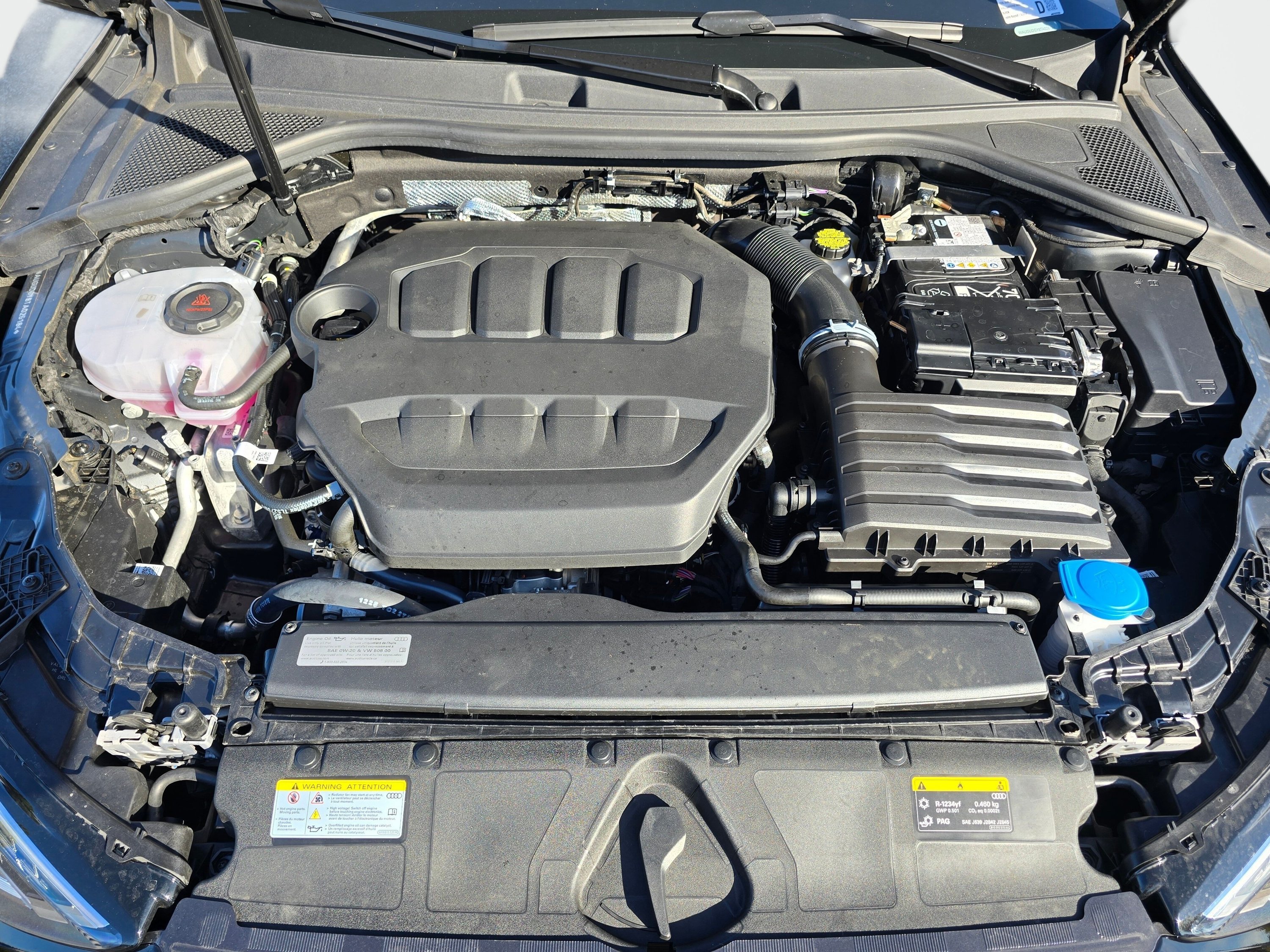 Certified 2026 Audi A3 2.0T Premium w/ Convenience Package AWD/4WD image 9