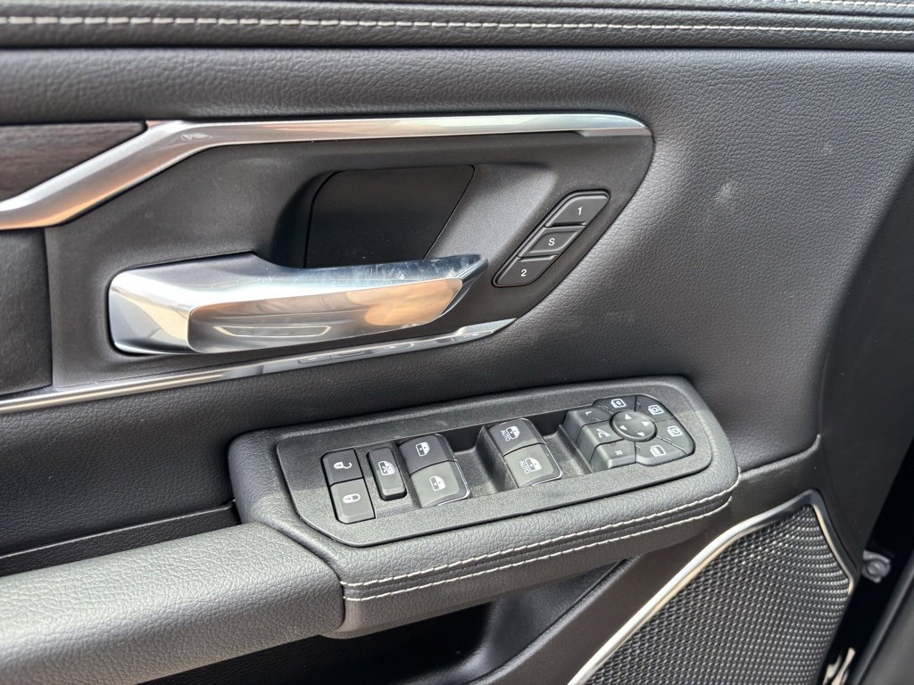 New 2025 RAM 1500 Laramie w/ Sport Appearance Package image 25