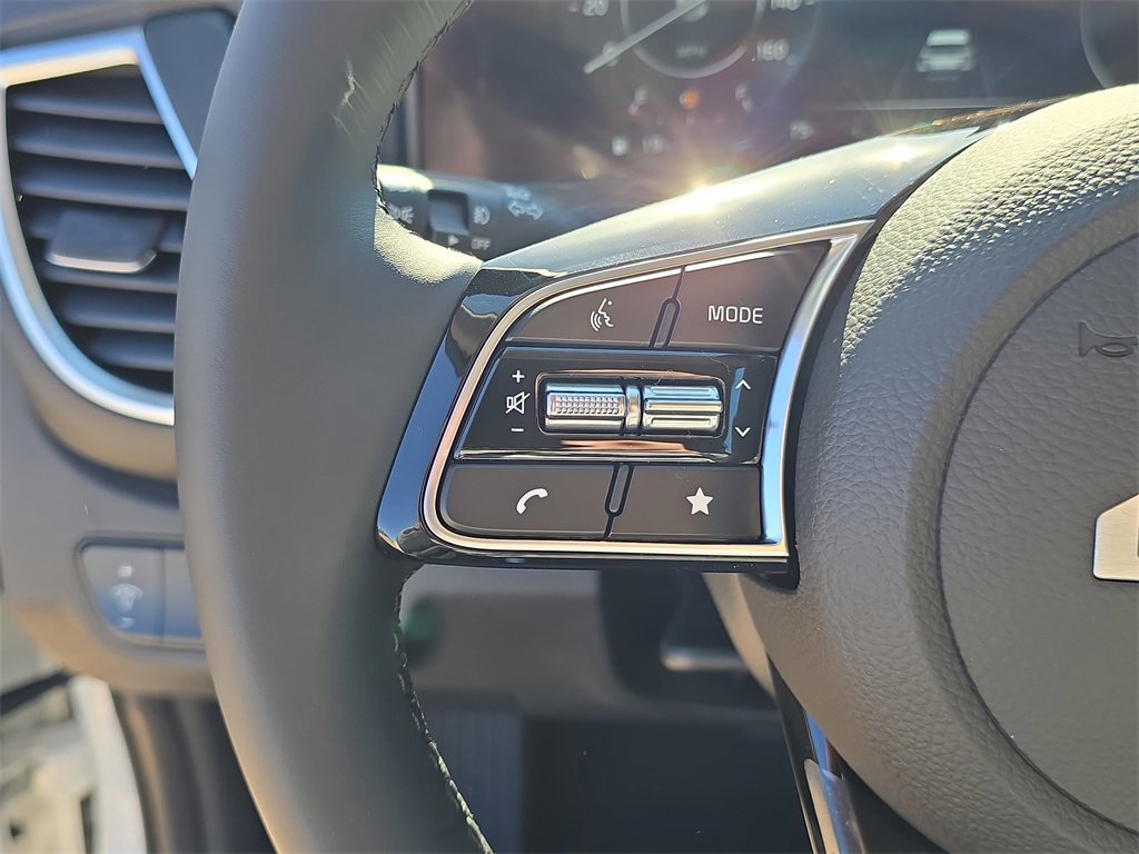 New 2026 Kia Seltos EX image 30