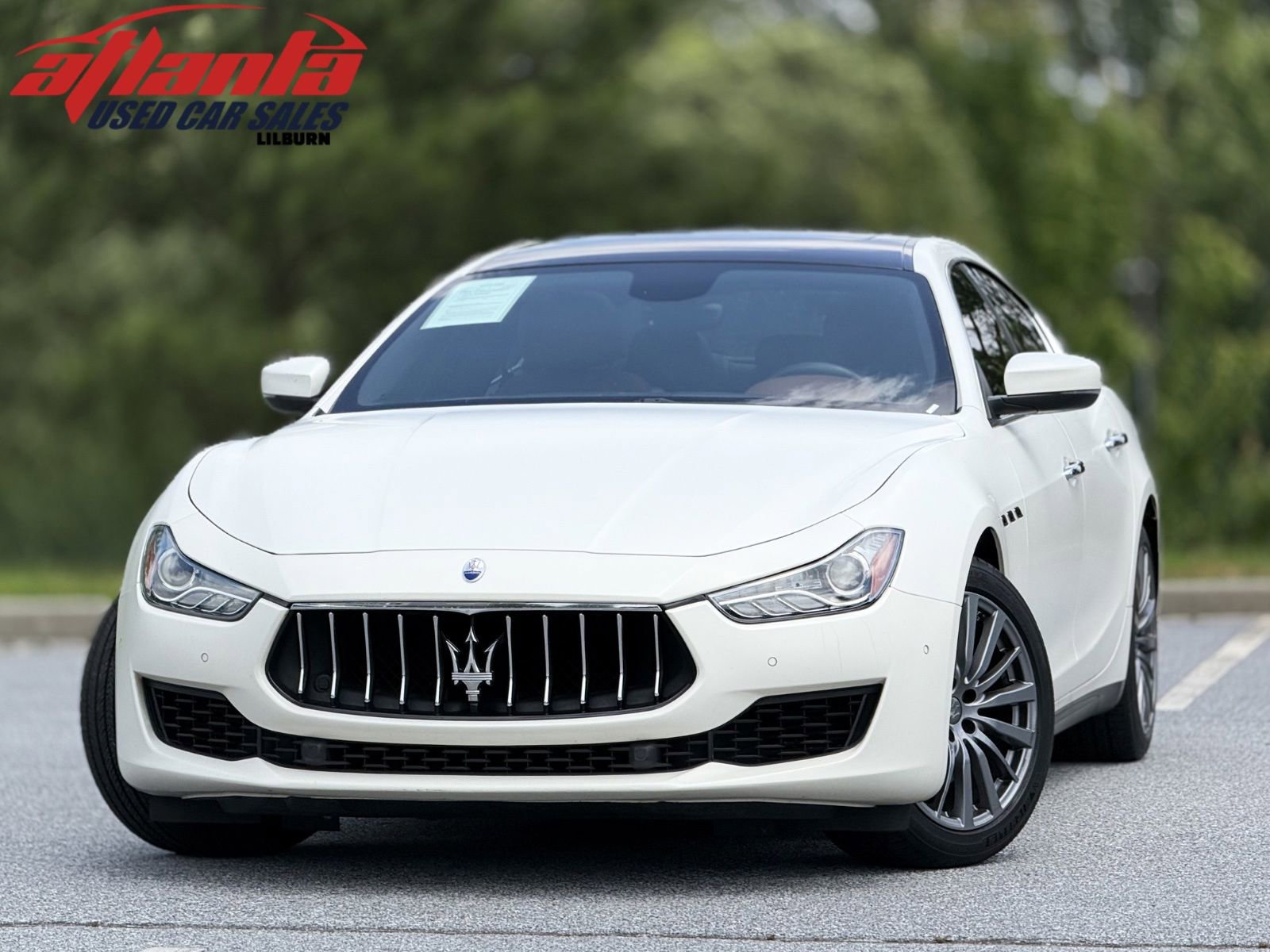 Used 2019 Maserati Ghibli