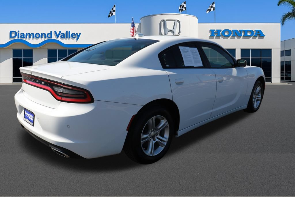 Used 2023 Dodge Charger SXT RWD image 7