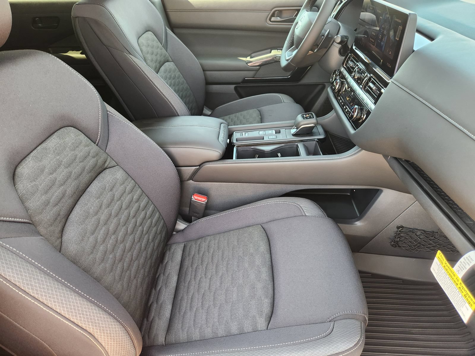 New 2026 Nissan Pathfinder SV FWD image 13