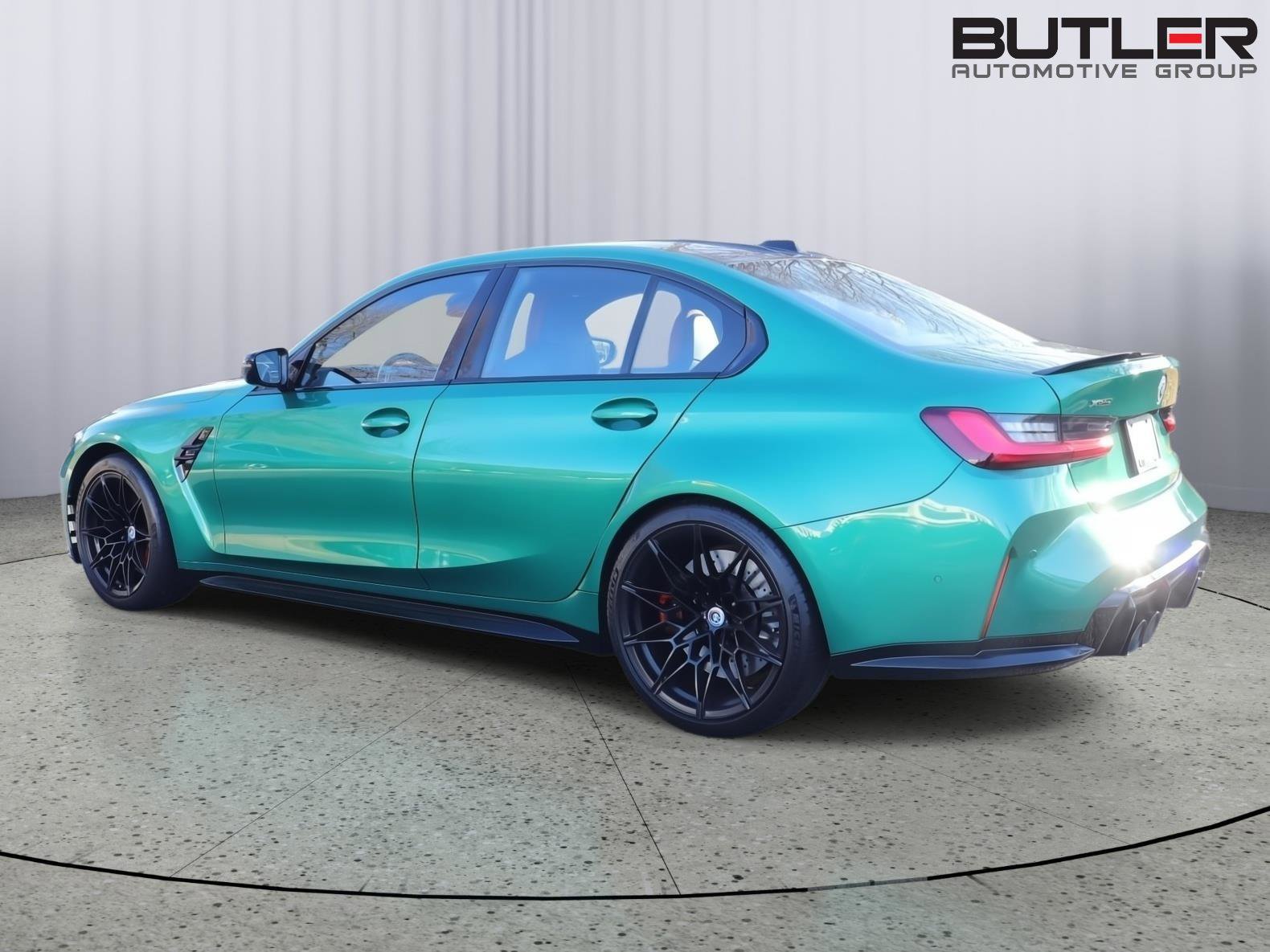 Certified 2023 BMW M3 Competition w/ Executive Package image 5