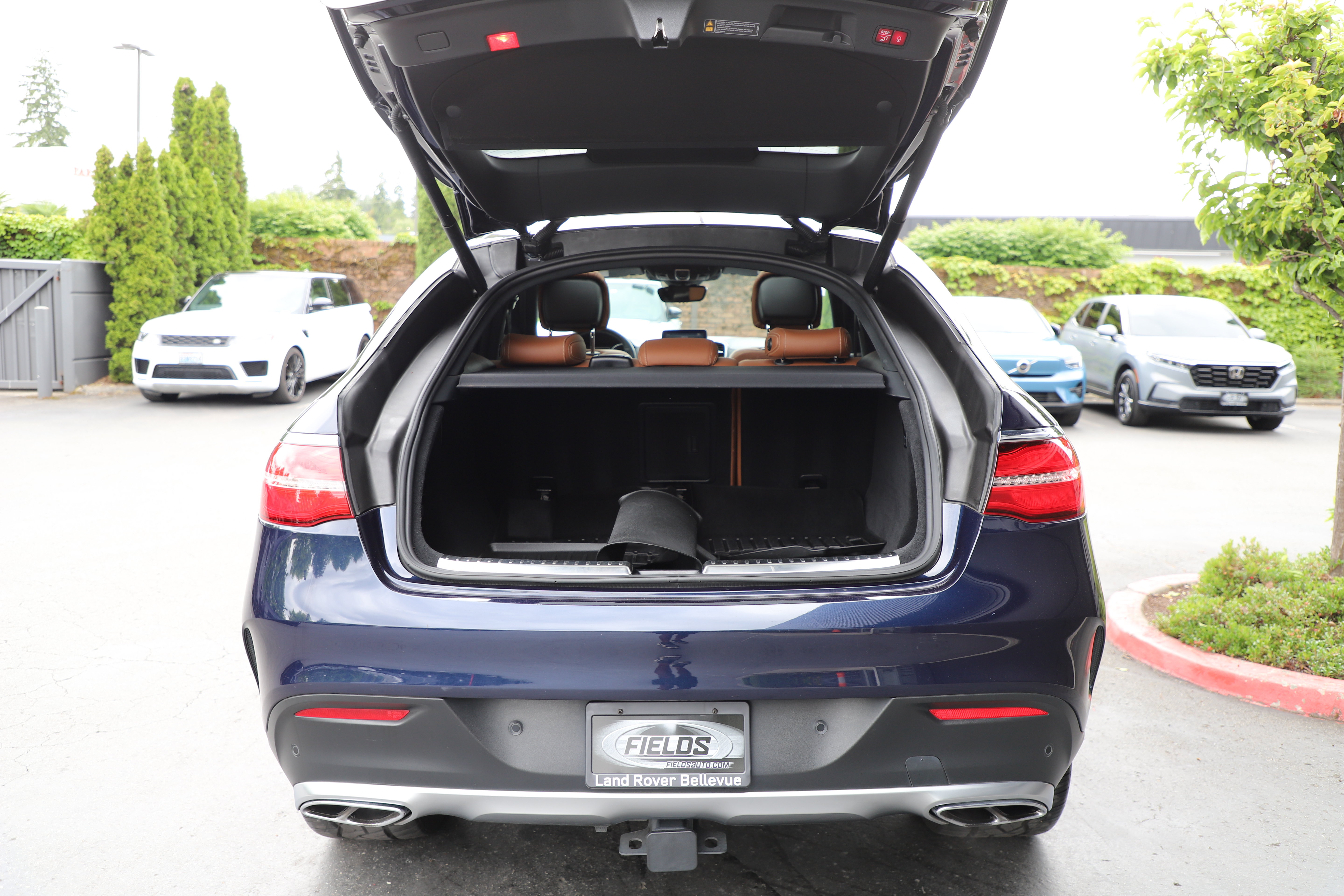 Used 2019 Mercedes-Benz GLE 43 AMG 4MATIC Coupe image 16
