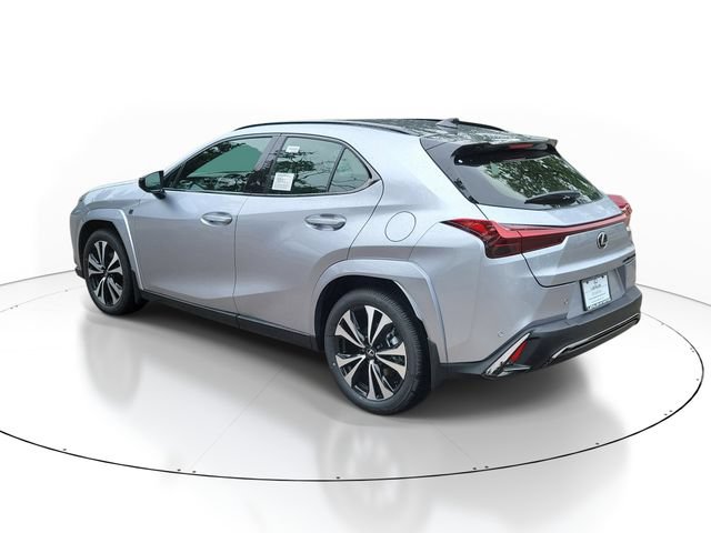 New 2026 Lexus UX 300h AWD image 3