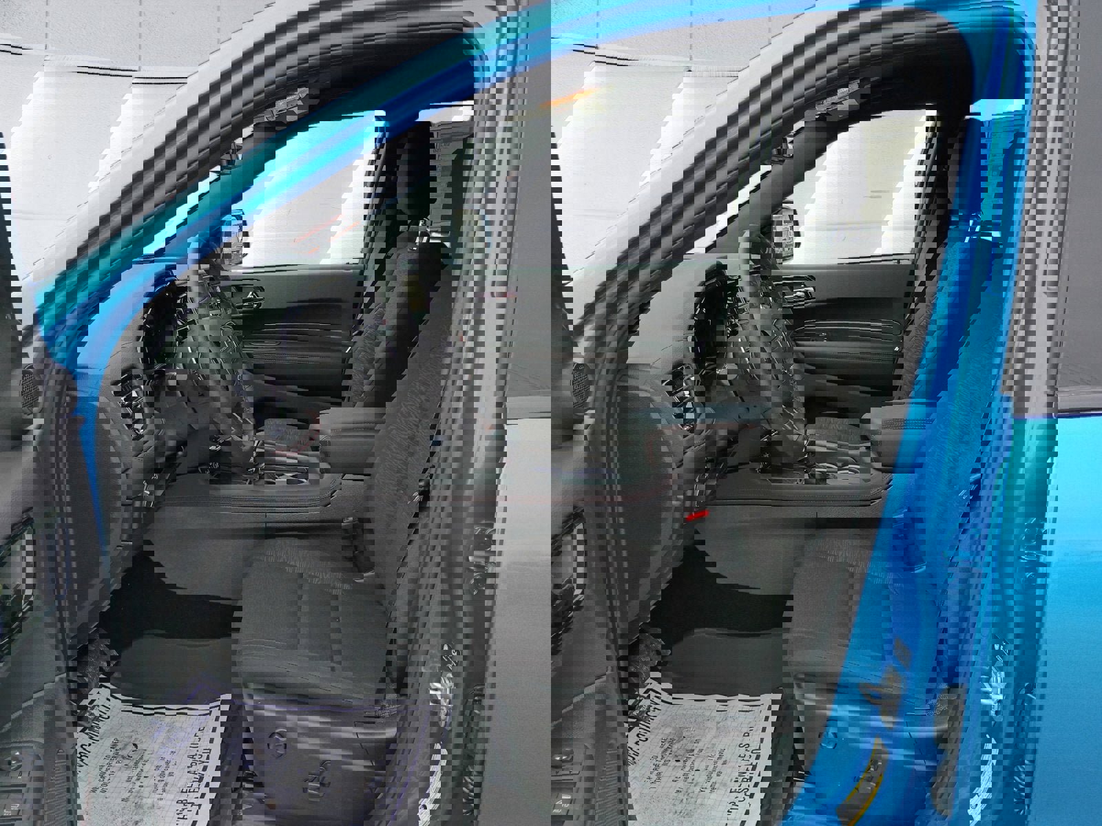 New 2026 Dodge Durango GT image 10