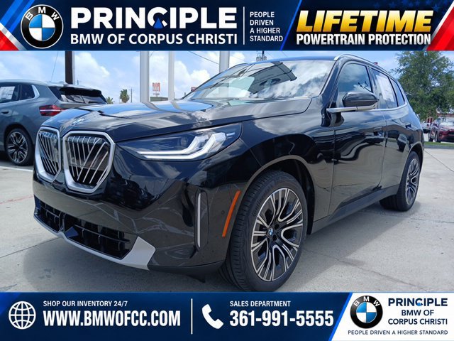 New 2025 BMW X3 xDrive30i w/ Premium Package AWD/4WD image 4