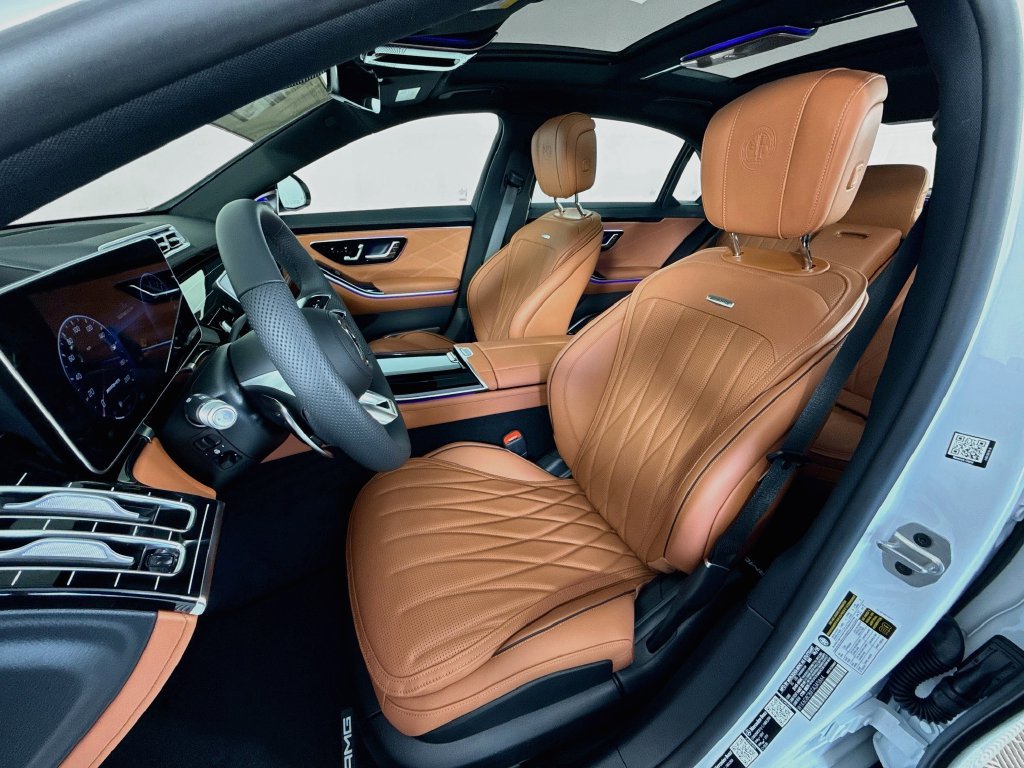 Used 2026 Mercedes-Benz S 63 AMG S image 5