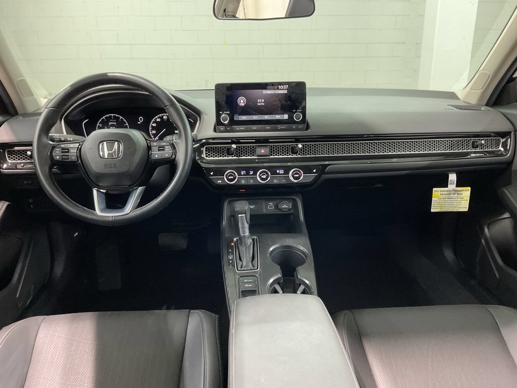 Certified 2024 Honda Civic EX-L image 8