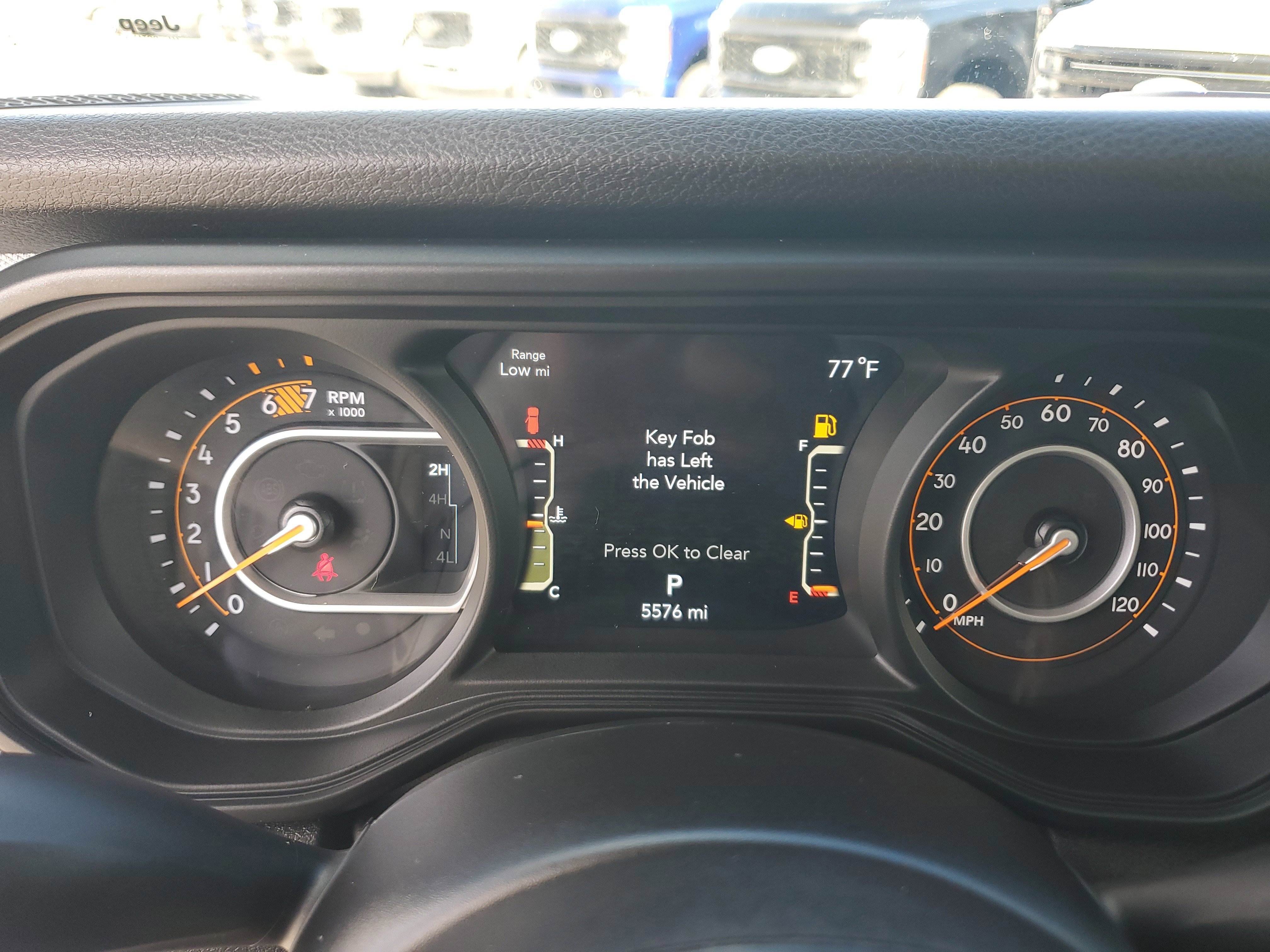 Used 2024 Jeep Wrangler Sport image 32