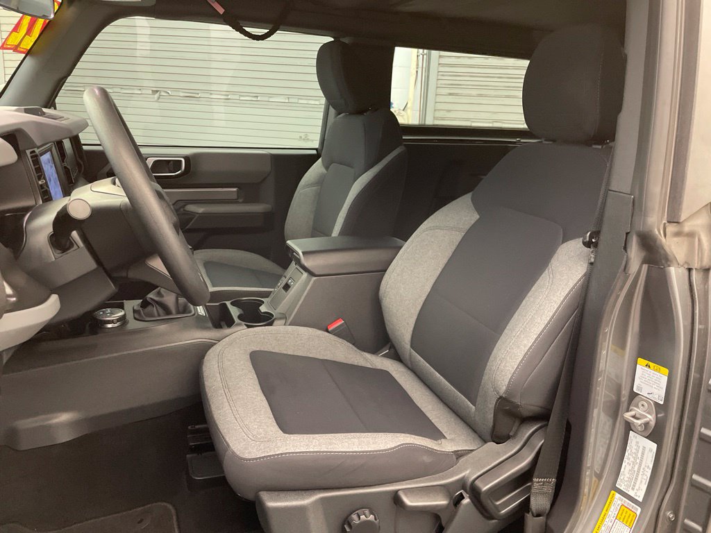 Used 2022 Ford Bronco 2-Door AWD/4WD image 11