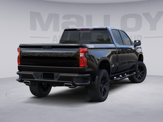 New 2026 Chevrolet Silverado 1500 LT Trail Boss w/ LT Trail Boss Premium Package AWD/4WD image 5