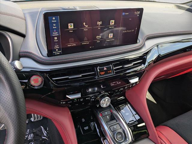 New 2026 Acura MDX A-Spec image 12