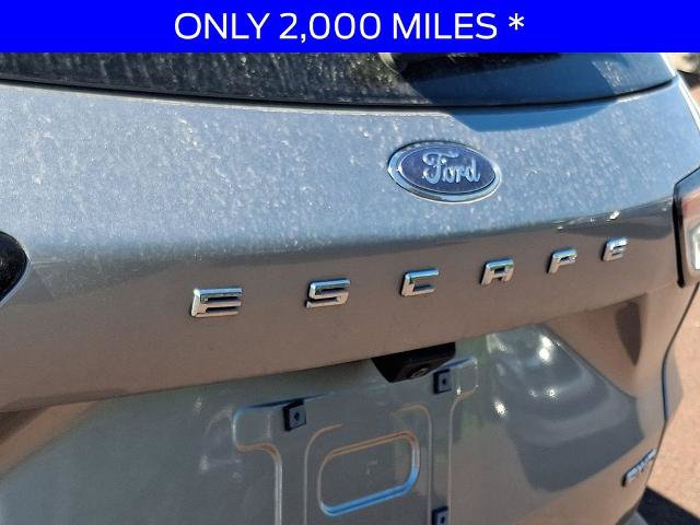 Certified 2022 Ford Escape SEL AWD/4WD image 32