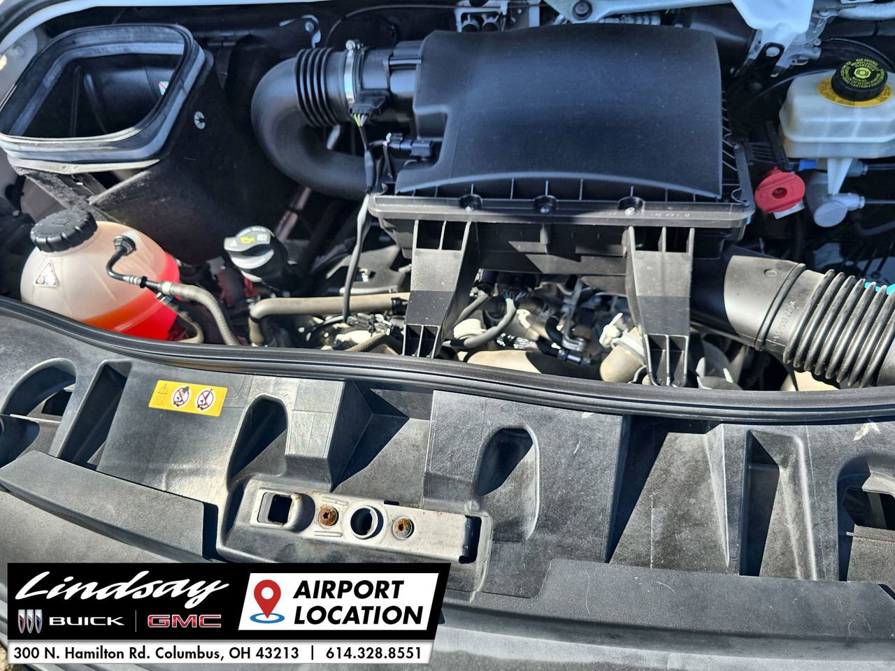 Used 2019 Mercedes-Benz Sprinter 170 image 25