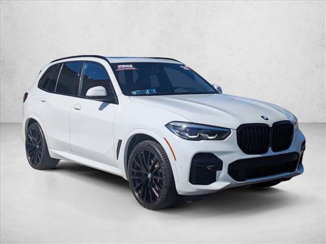 Used 2022 BMW X5 sDrive40i w/ M Sport Package RWD video 3