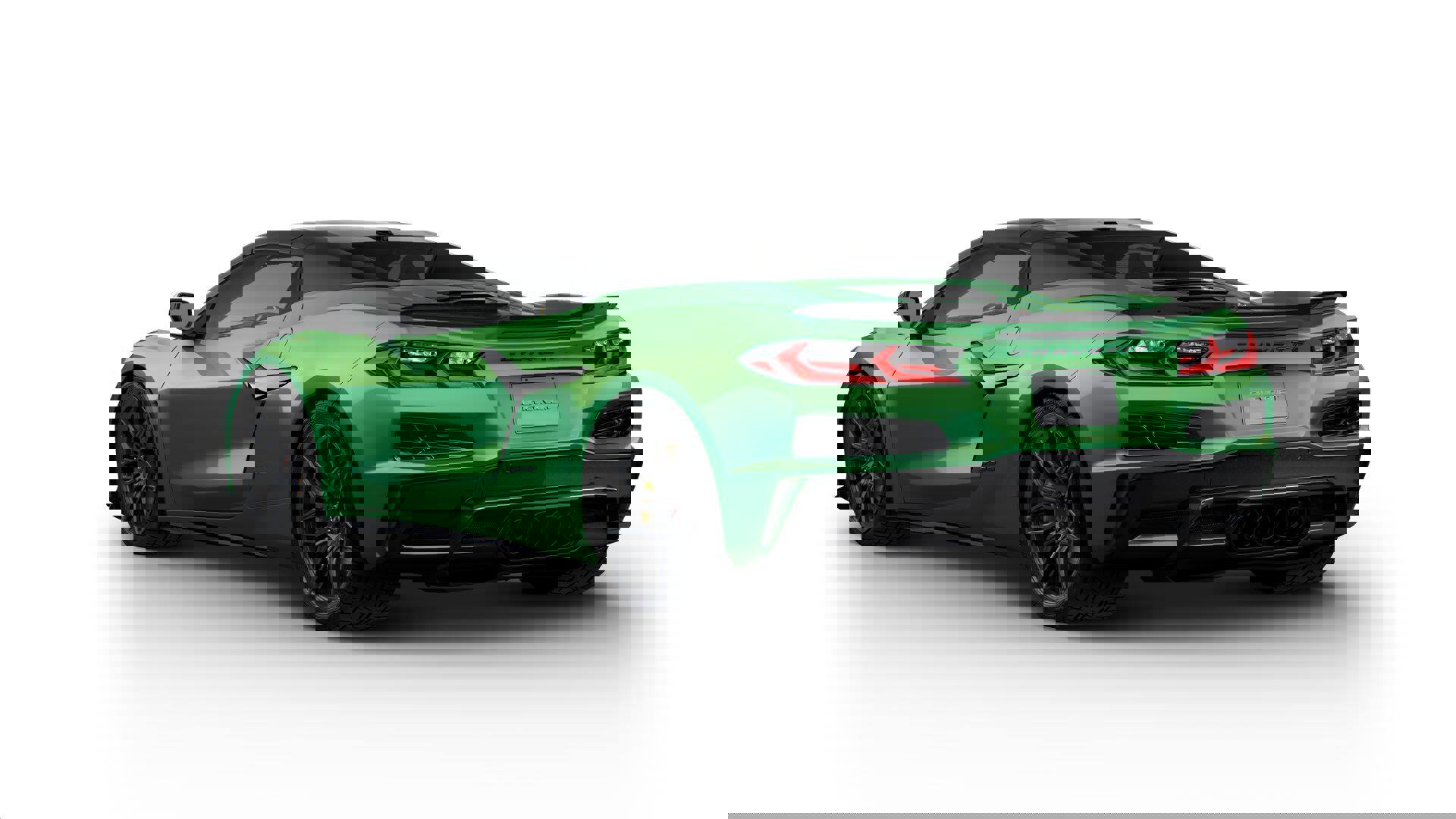 New 2026 Chevrolet Corvette Z06 image 3