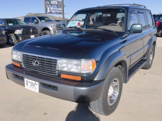 Used 1996 Lexus LX 450 4WD image 2