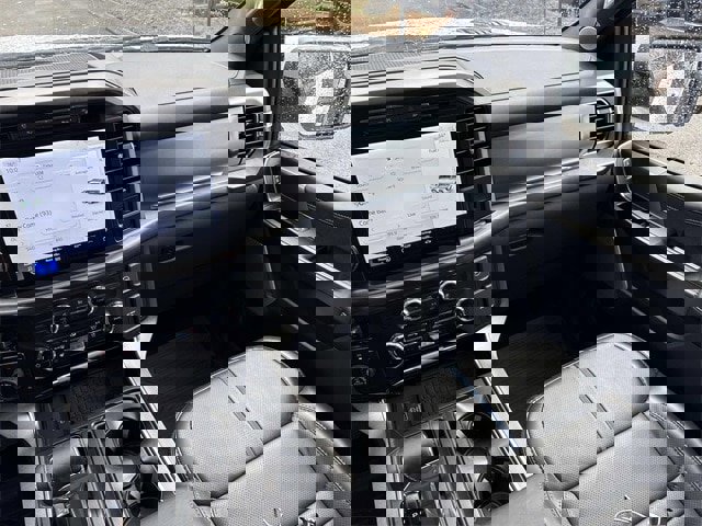 Certified 2024 Ford F150 Platinum w/ Equipment Group 702A High image 15