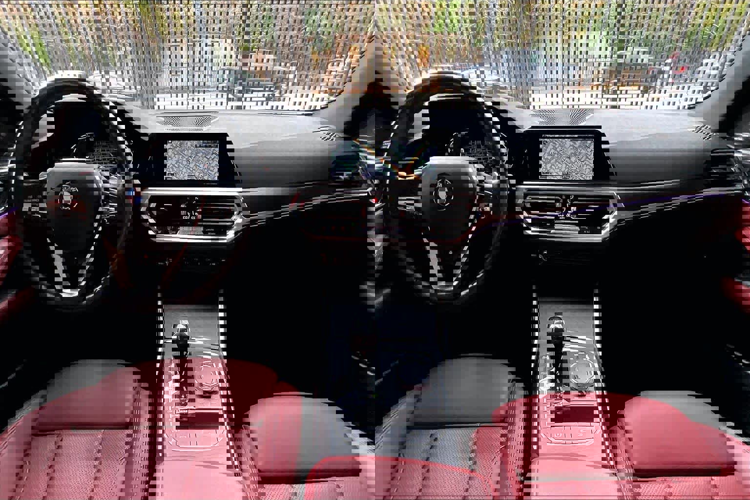 Used 2023 BMW 430i xDrive Convertible w/ Parking Assistance Package image 14