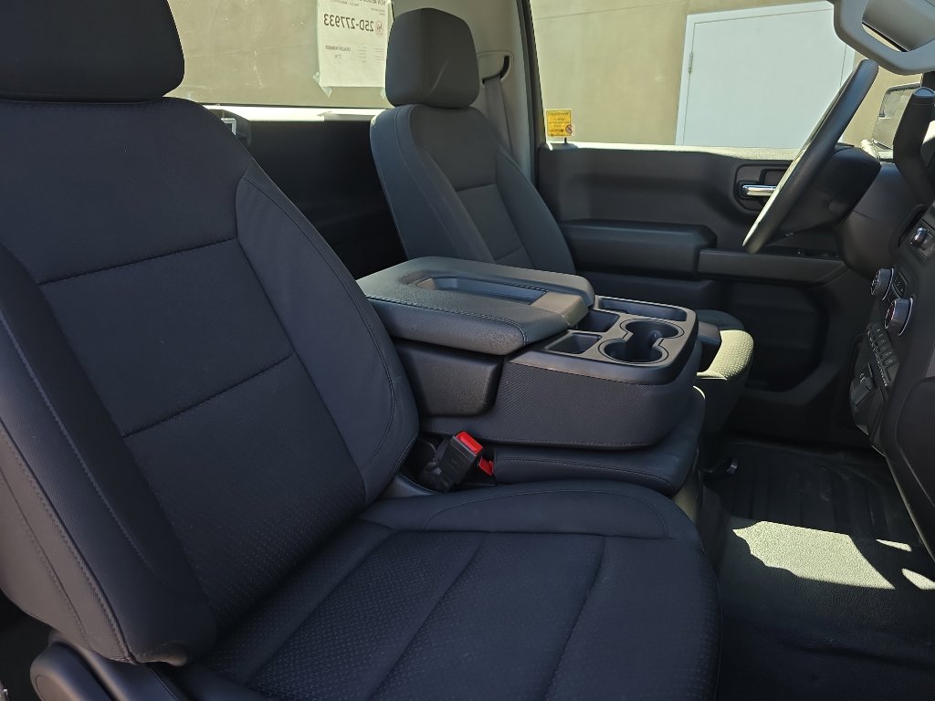 Used 2024 Chevrolet Silverado 1500 W/T w/ WT Fleet Convenience Package image 25
