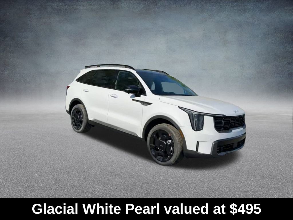 Used 2024 Kia Sorento SX Prestige video 2
