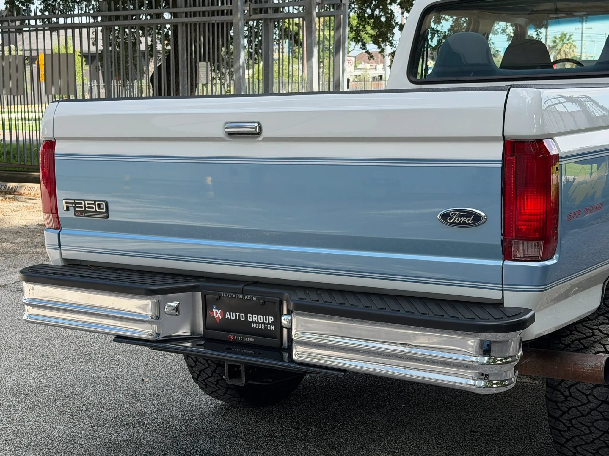 Used 1995 Ford F350 4x4 Crew Cab image 83