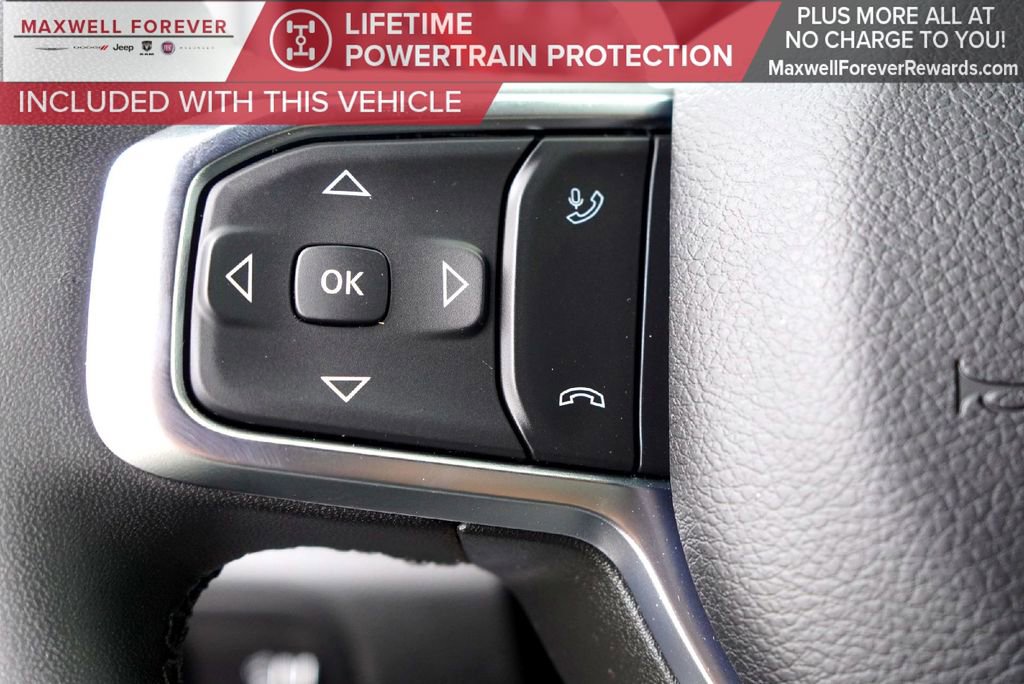 Used 2025 RAM 1500 Lone Star image 16